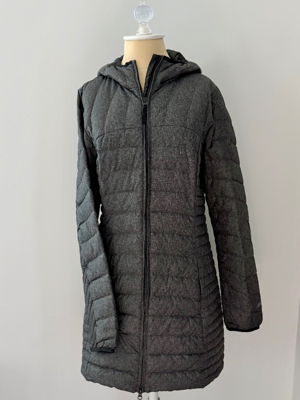 Eddie Bauer Astoria Hooded Down Parka